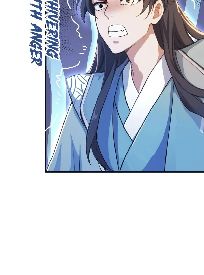 I've Been Invincible for a Long Time Chapter 17 Page 32