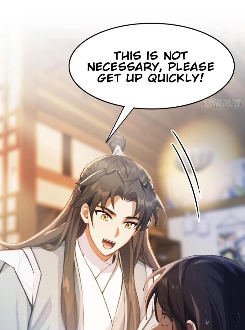 I've Been Invincible for a Long Time Chapter 17 Page 47