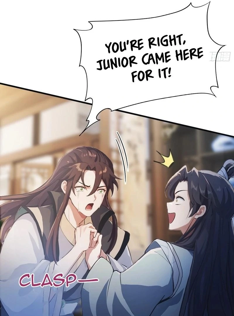 I've Been Invincible for a Long Time Chapter 17 Page 58