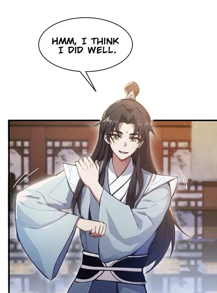 I've Been Invincible for a Long Time Chapter 18 Page 7