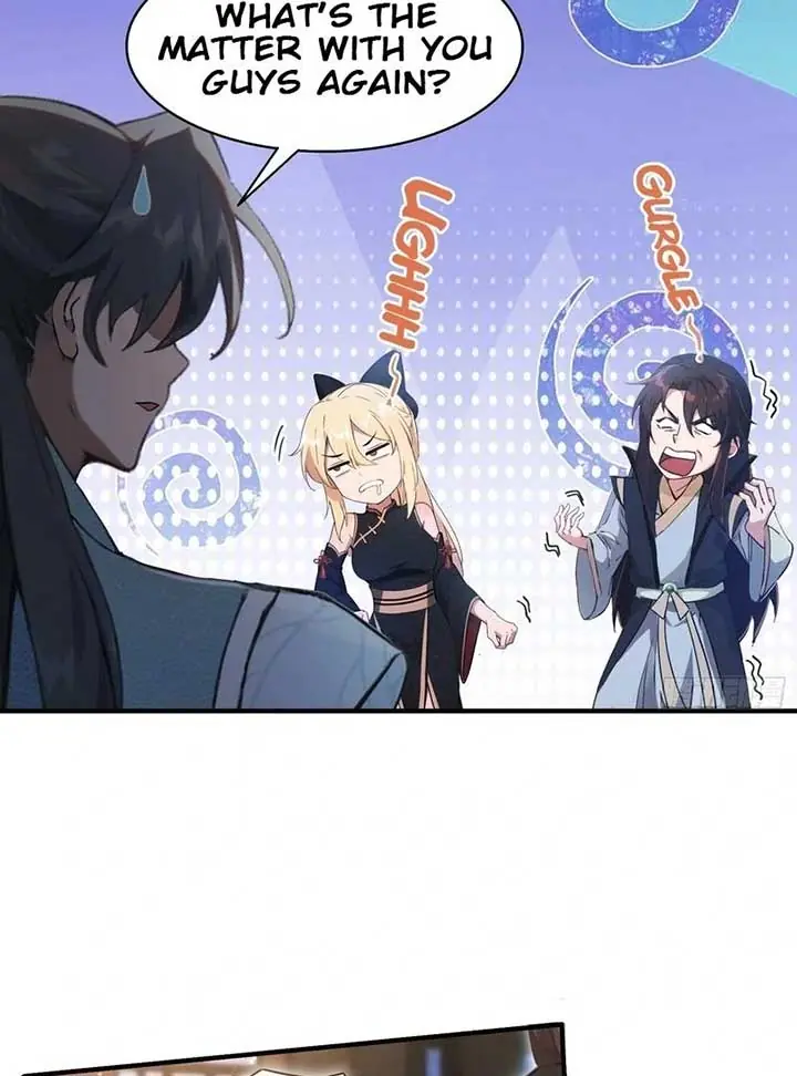 I've Been Invincible for a Long Time Chapter 18 Page 10