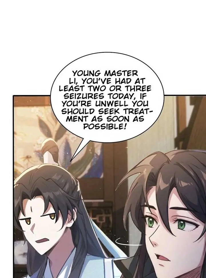 I've Been Invincible for a Long Time Chapter 18 Page 13