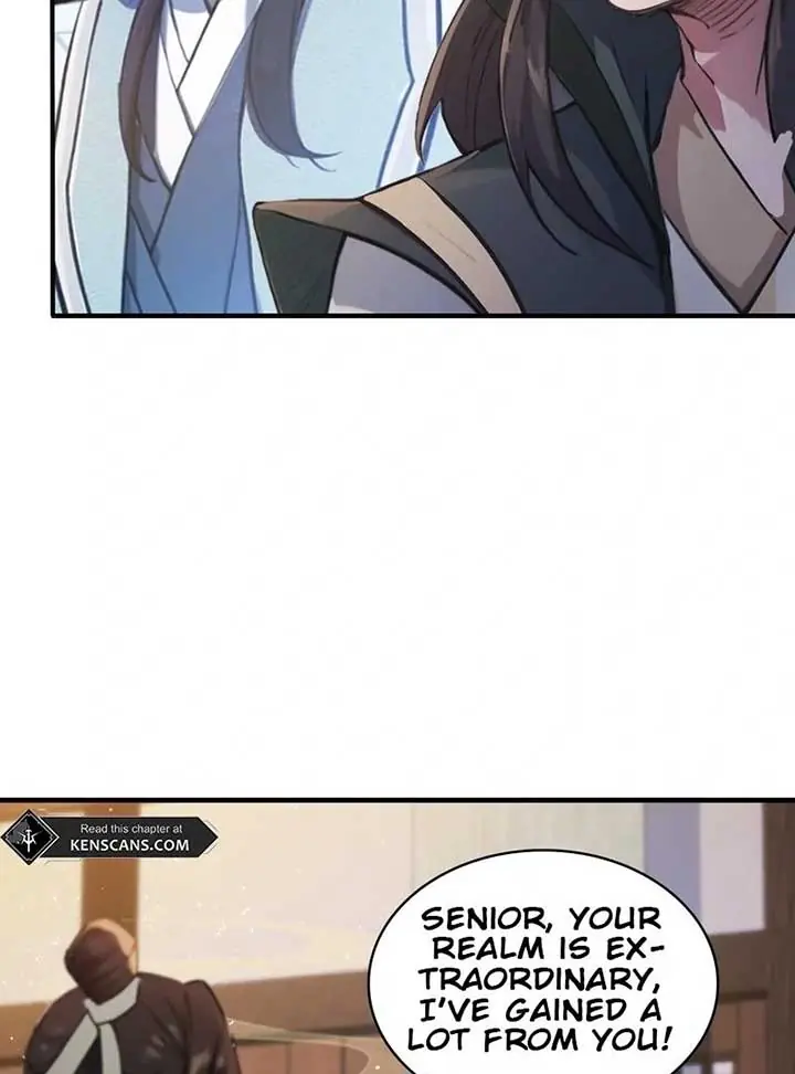 I've Been Invincible for a Long Time Chapter 18 Page 14