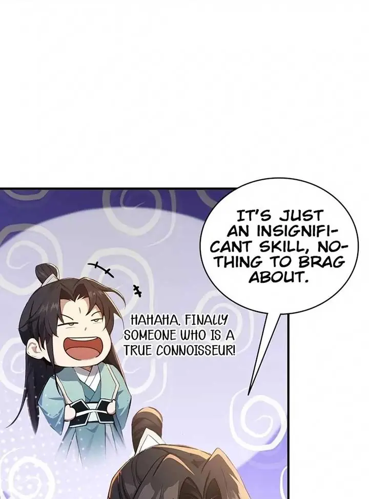 I've Been Invincible for a Long Time Chapter 18 Page 16