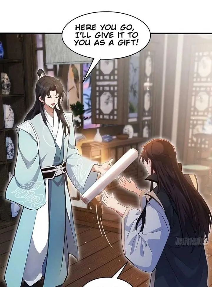 I've Been Invincible for a Long Time Chapter 18 Page 19