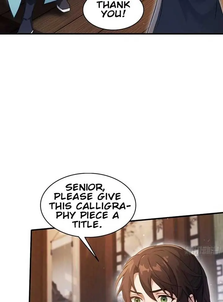 I've Been Invincible for a Long Time Chapter 18 Page 20