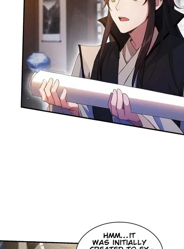 I've Been Invincible for a Long Time Chapter 18 Page 21