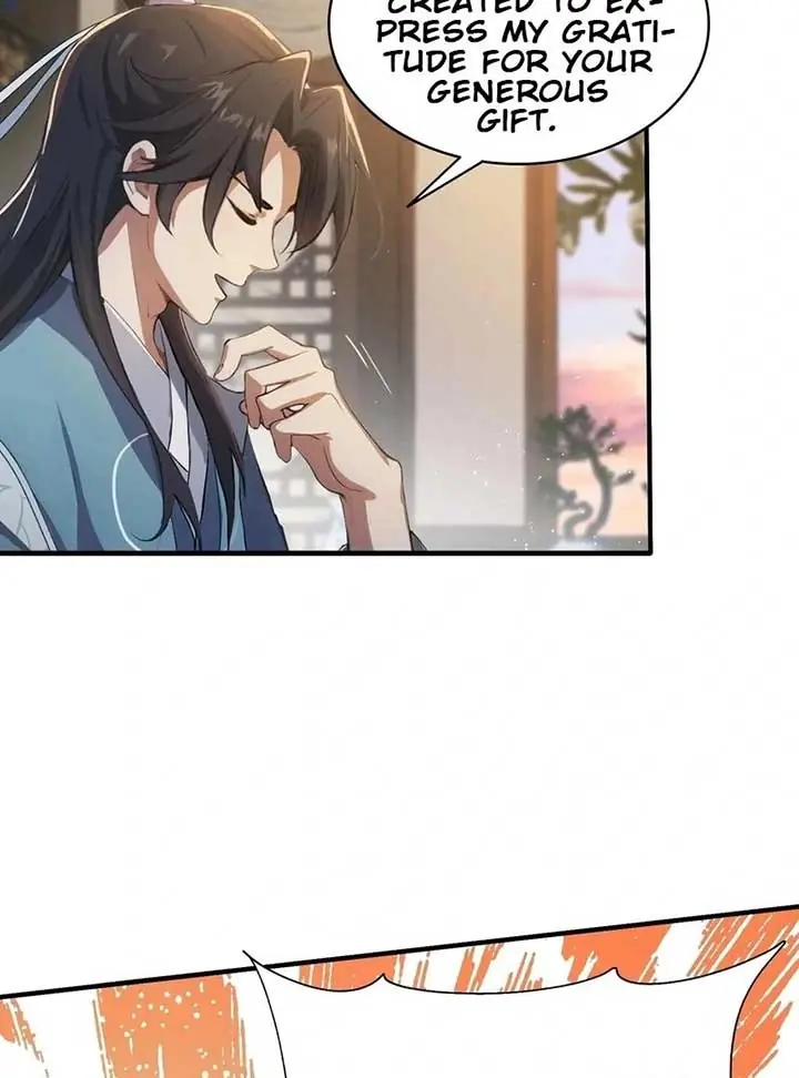 I've Been Invincible for a Long Time Chapter 18 Page 22