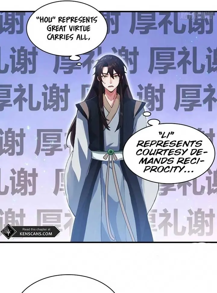 I've Been Invincible for a Long Time Chapter 18 Page 25