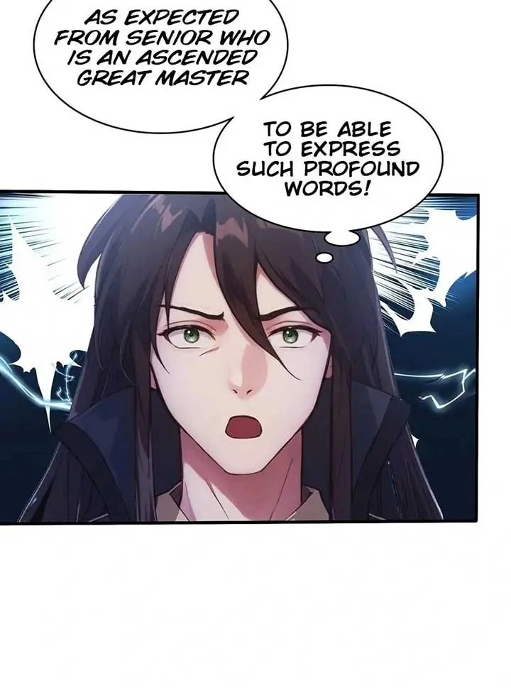 I've Been Invincible for a Long Time Chapter 18 Page 26