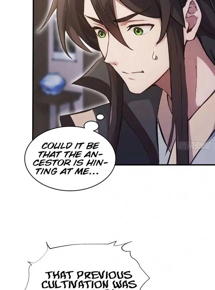 I've Been Invincible for a Long Time Chapter 18 Page 28