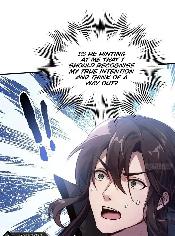 I've Been Invincible for a Long Time Chapter 18 Page 34