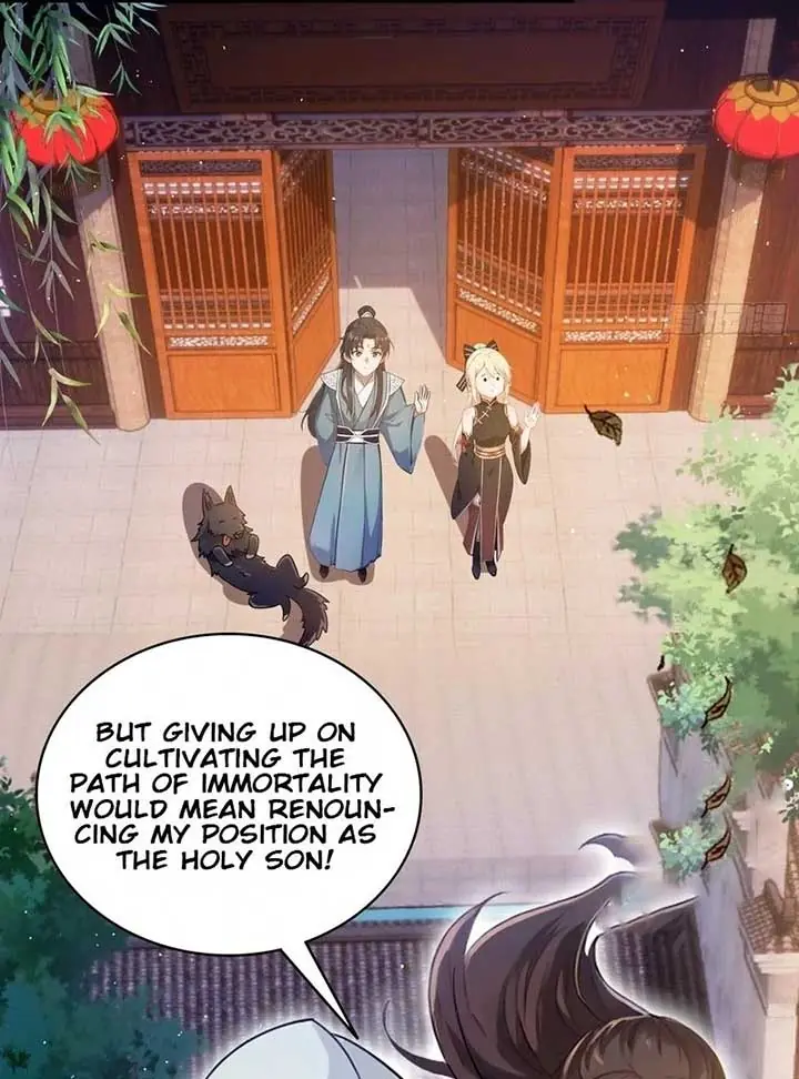 I've Been Invincible for a Long Time Chapter 18 Page 37