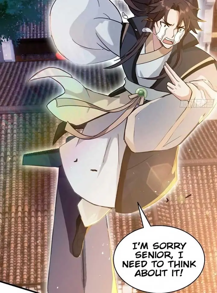 I've Been Invincible for a Long Time Chapter 18 Page 38