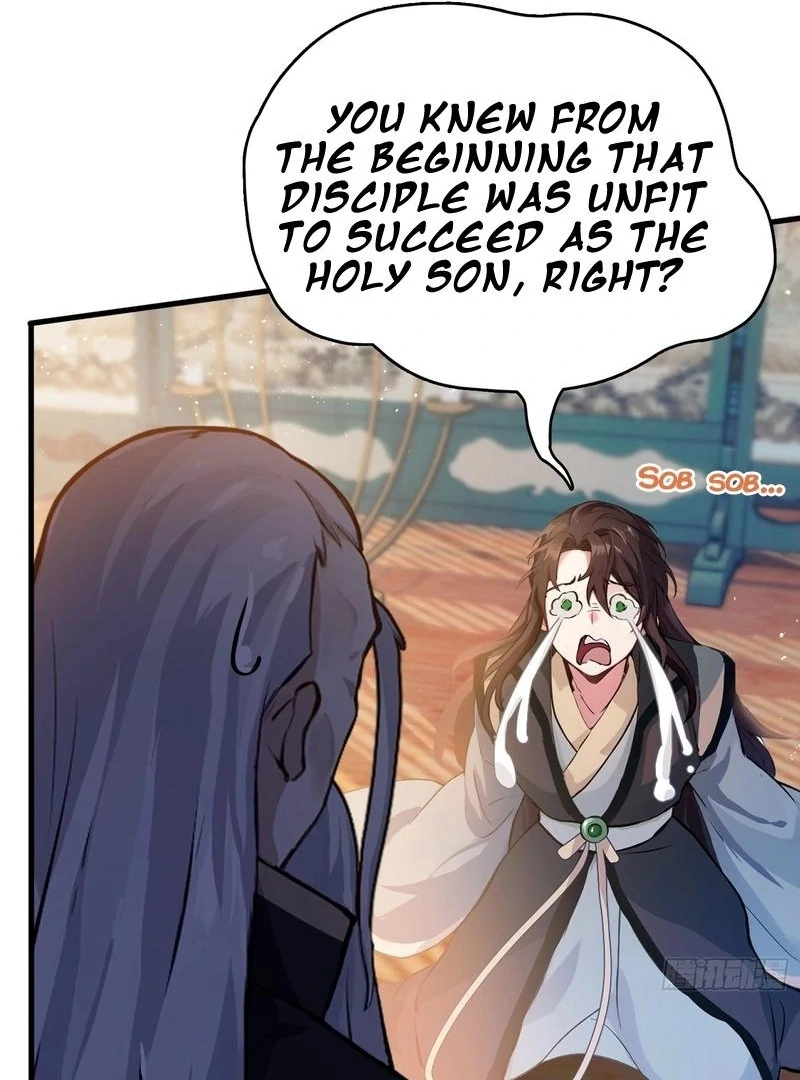 I've Been Invincible for a Long Time Chapter 19 Page 6