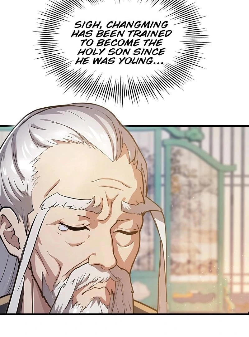 I've Been Invincible for a Long Time Chapter 19 Page 8