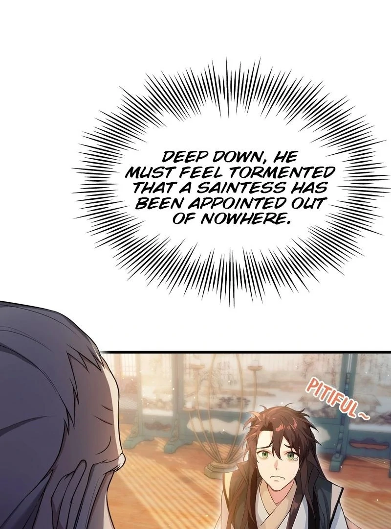 I've Been Invincible for a Long Time Chapter 19 Page 9