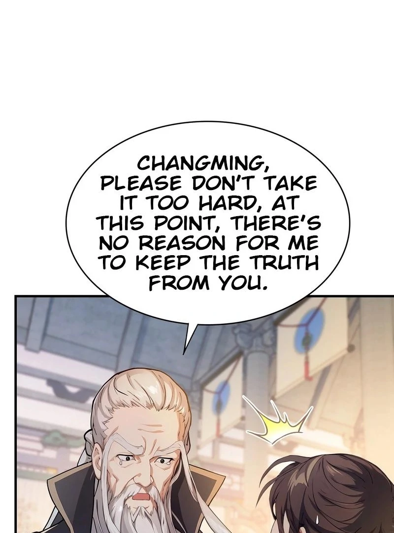 I've Been Invincible for a Long Time Chapter 19 Page 12