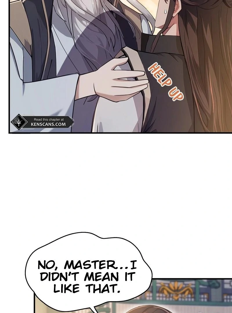 I've Been Invincible for a Long Time Chapter 19 Page 13