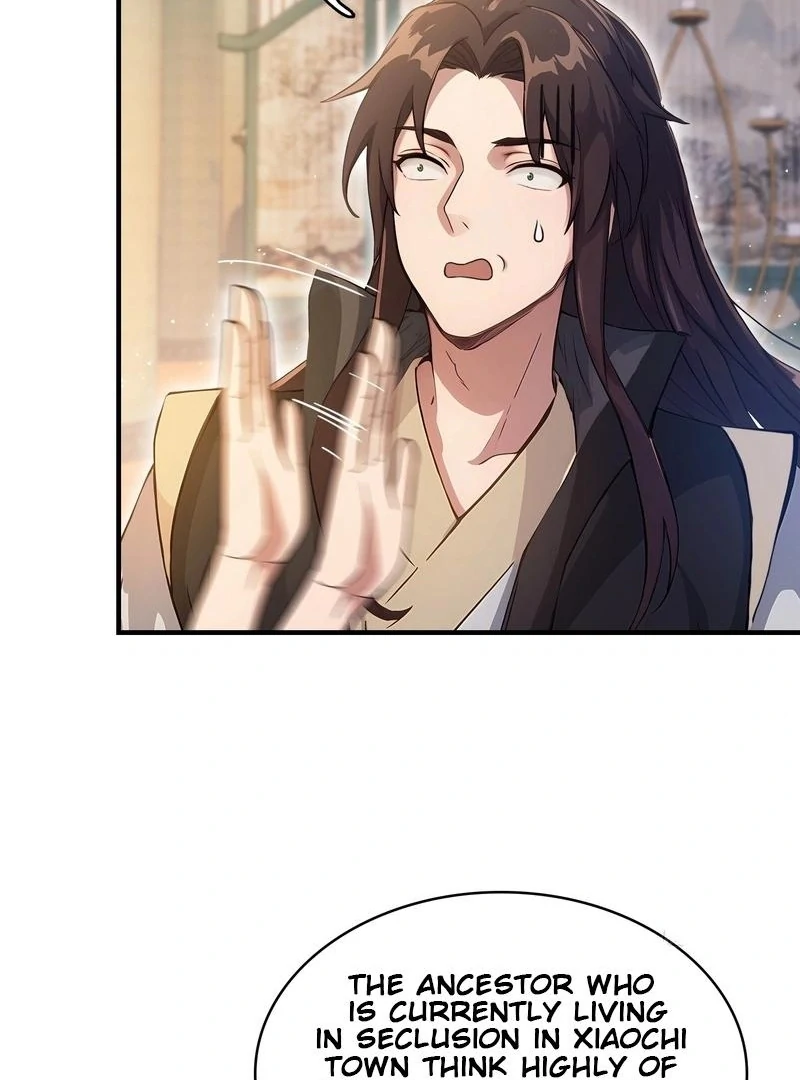 I've Been Invincible for a Long Time Chapter 19 Page 14