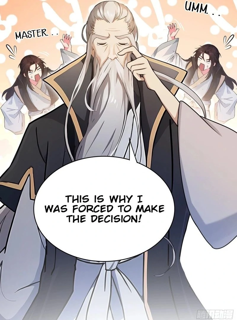 I've Been Invincible for a Long Time Chapter 19 Page 17