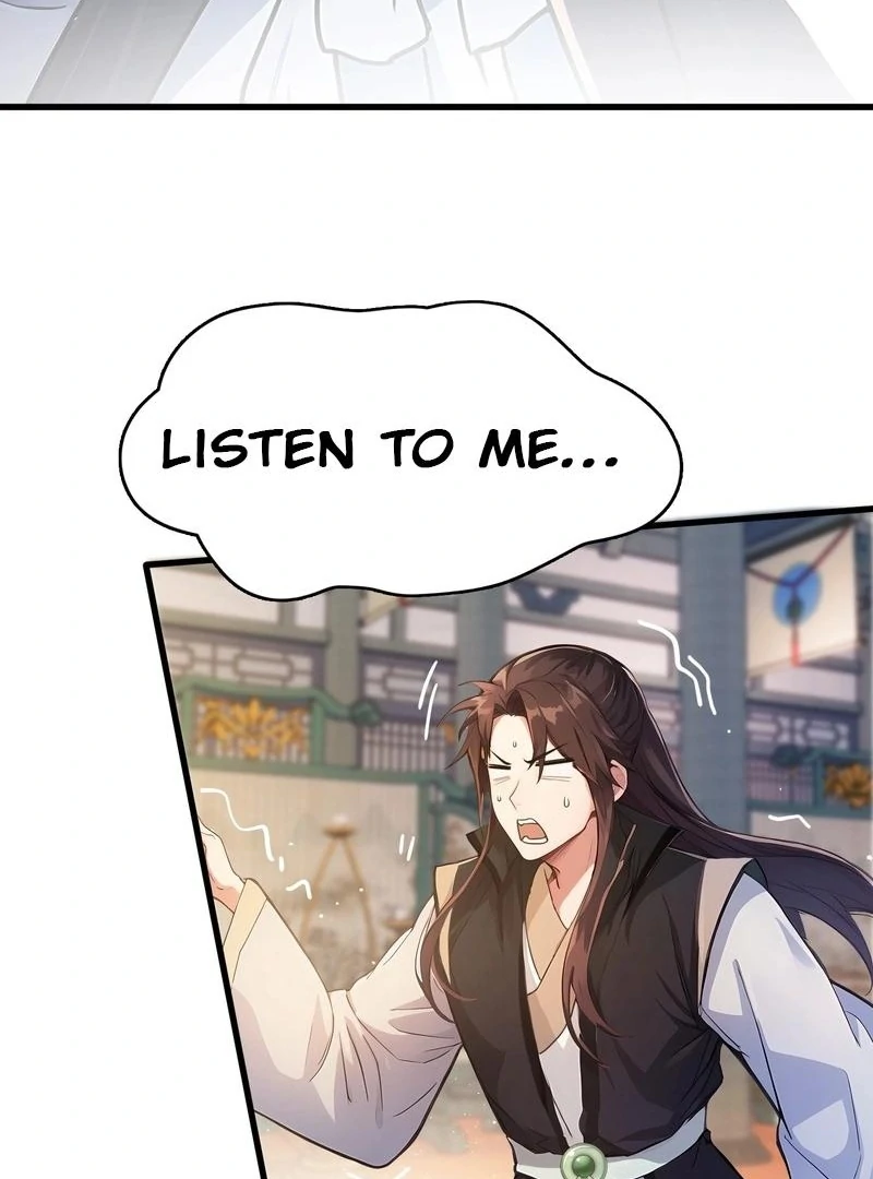 I've Been Invincible for a Long Time Chapter 19 Page 18