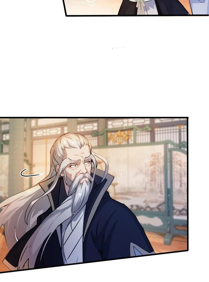 I've Been Invincible for a Long Time Chapter 19 Page 19