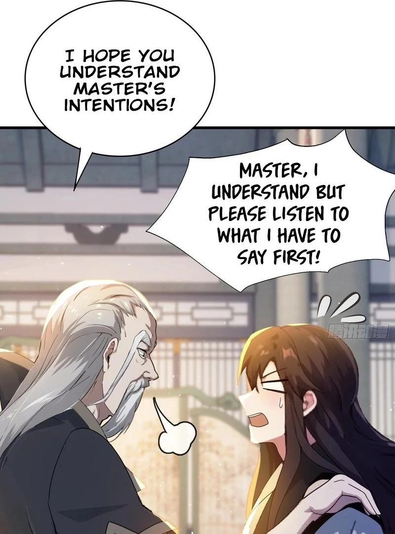 I've Been Invincible for a Long Time Chapter 19 Page 22