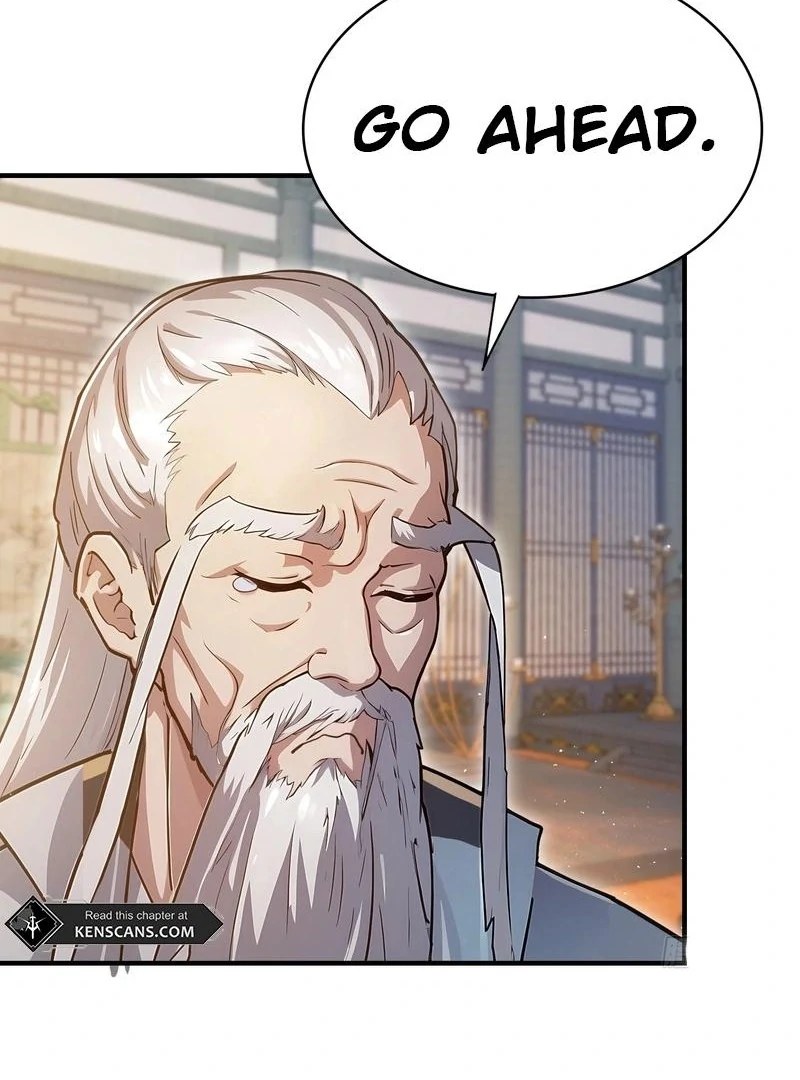 I've Been Invincible for a Long Time Chapter 19 Page 24