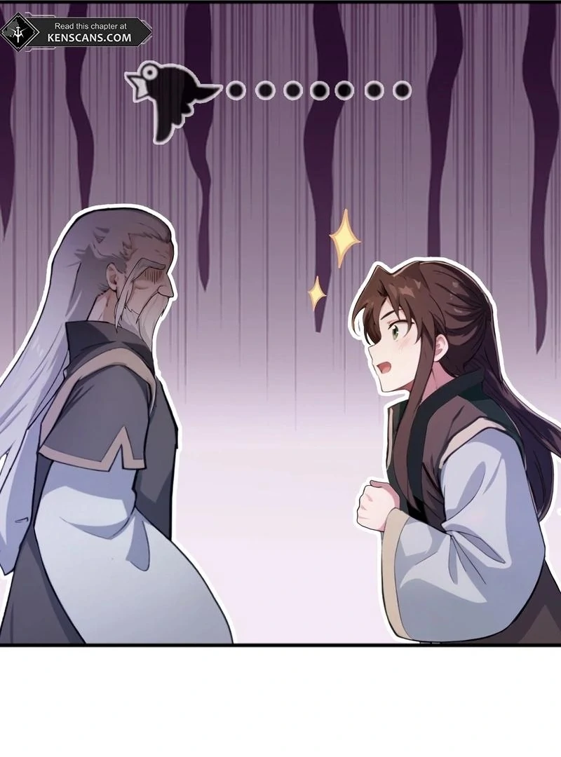 I've Been Invincible for a Long Time Chapter 19 Page 28