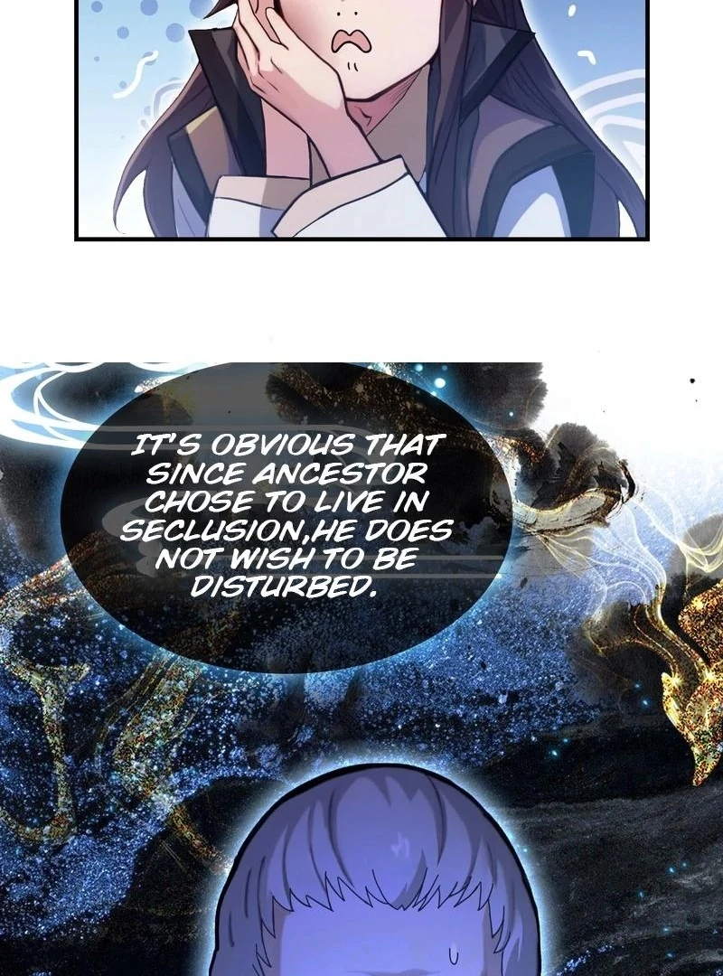 I've Been Invincible for a Long Time Chapter 19 Page 31