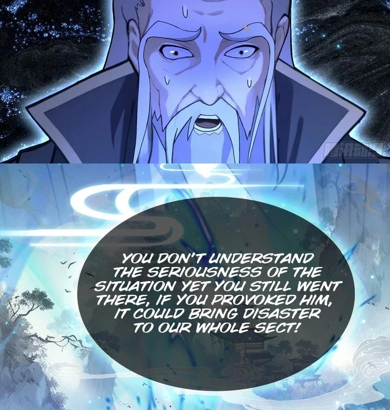 I've Been Invincible for a Long Time Chapter 19 Page 32