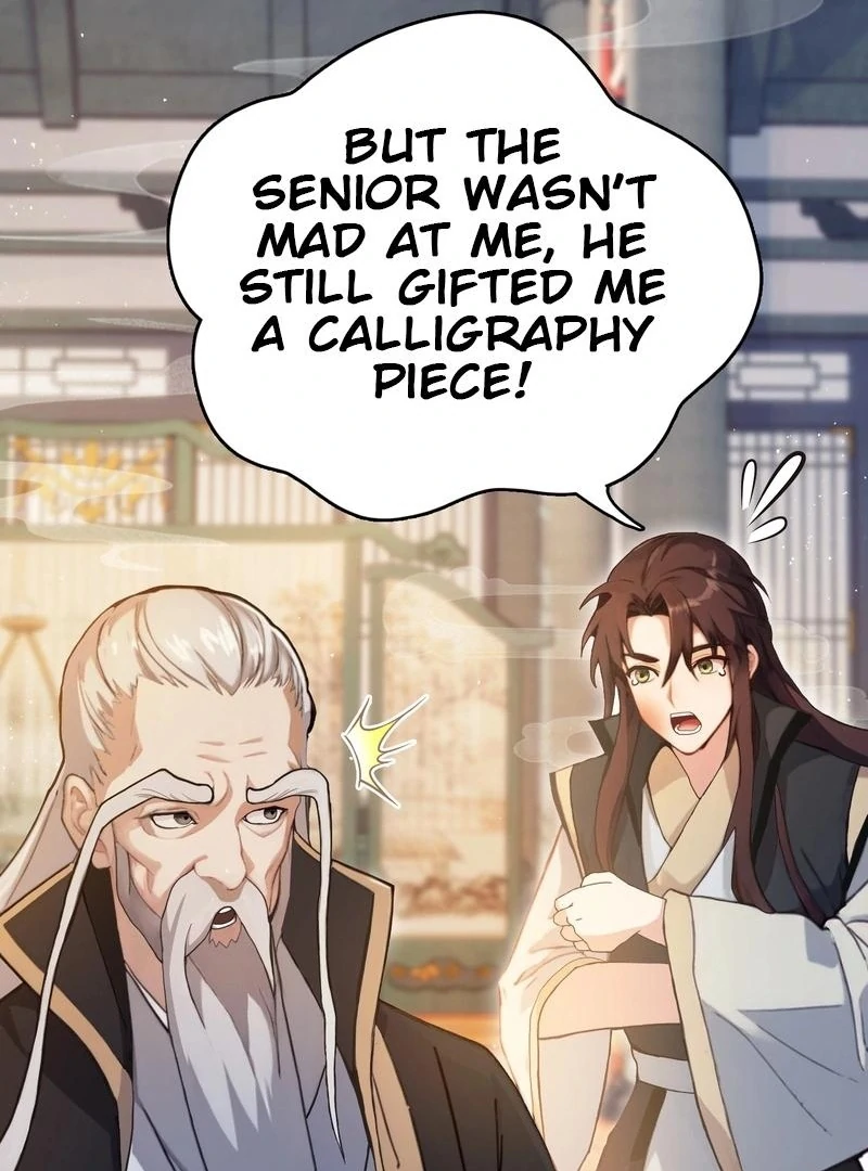 I've Been Invincible for a Long Time Chapter 19 Page 36