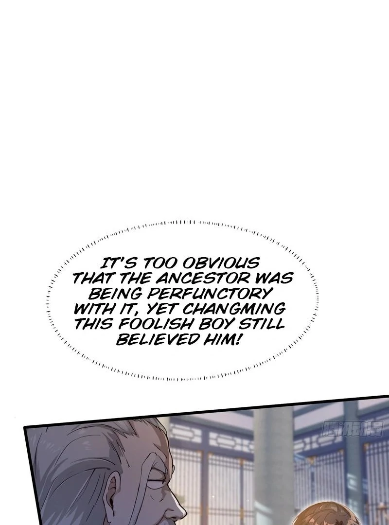 I've Been Invincible for a Long Time Chapter 19 Page 43