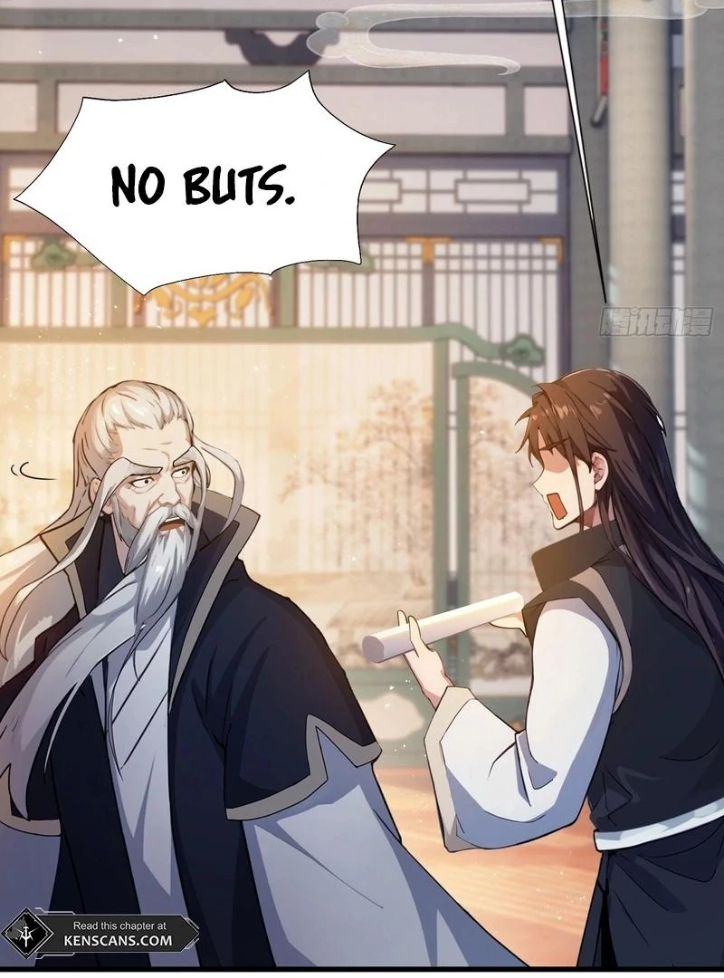 I've Been Invincible for a Long Time Chapter 19 Page 49