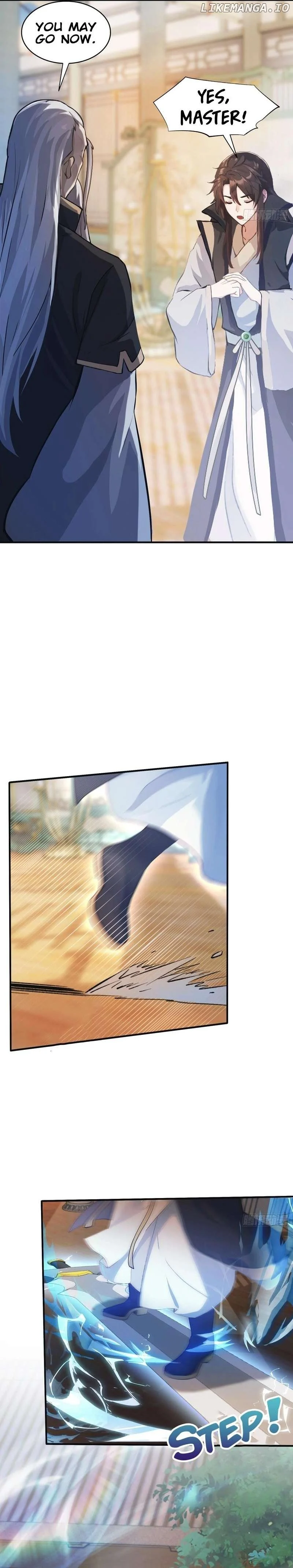 I've Been Invincible for a Long Time Chapter 20 Page 4