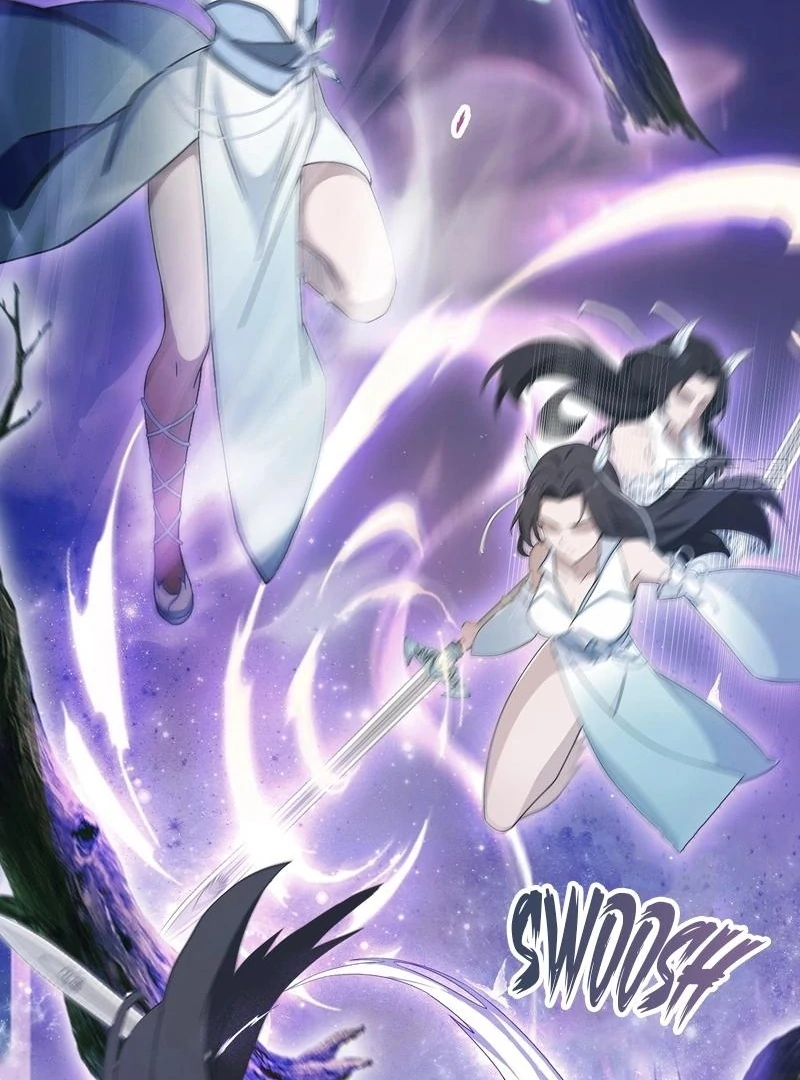 I've Been Invincible for a Long Time Chapter 21 Page 8