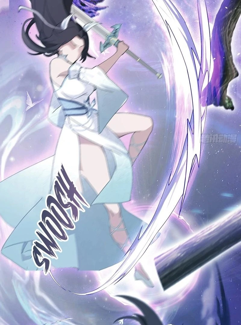 I've Been Invincible for a Long Time Chapter 21 Page 9