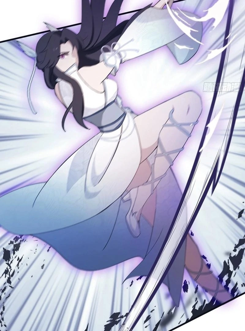 I've Been Invincible for a Long Time Chapter 21 Page 13