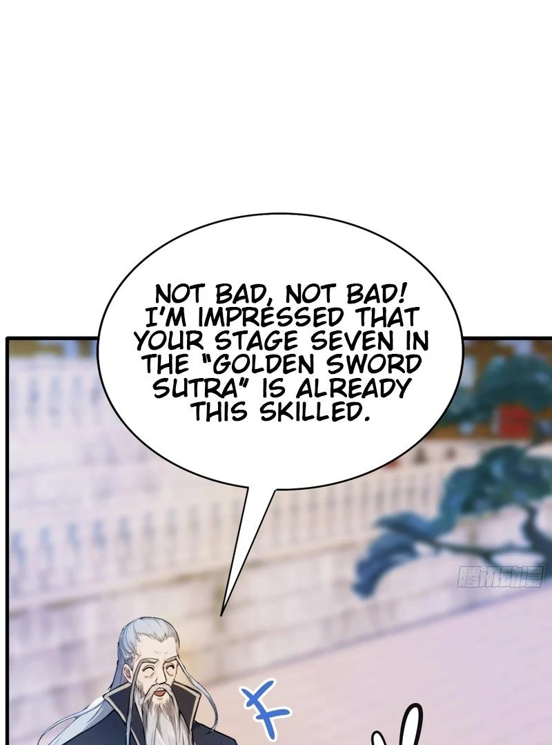 I've Been Invincible for a Long Time Chapter 21 Page 24