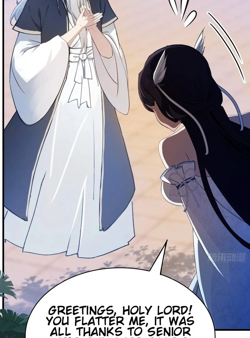 I've Been Invincible for a Long Time Chapter 21 Page 25