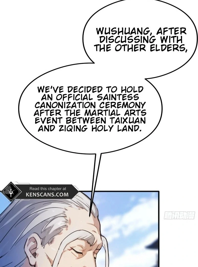 I've Been Invincible for a Long Time Chapter 21 Page 27