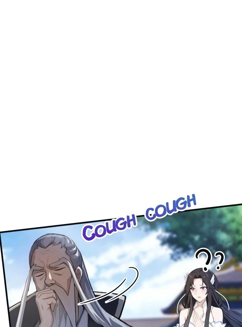 I've Been Invincible for a Long Time Chapter 21 Page 31