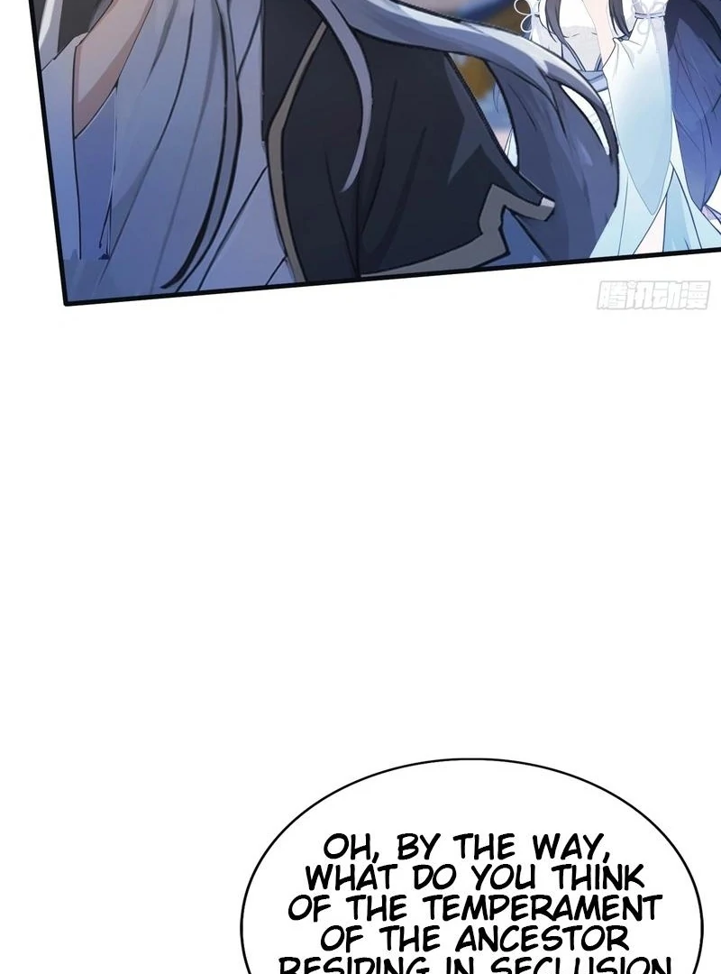 I've Been Invincible for a Long Time Chapter 21 Page 32