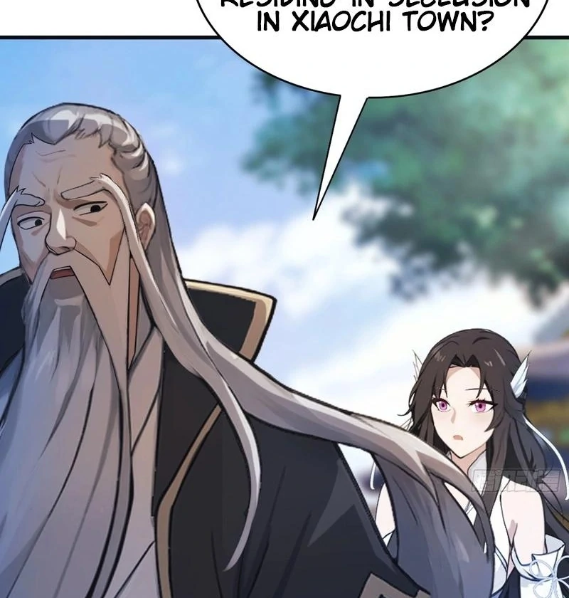 I've Been Invincible for a Long Time Chapter 21 Page 33