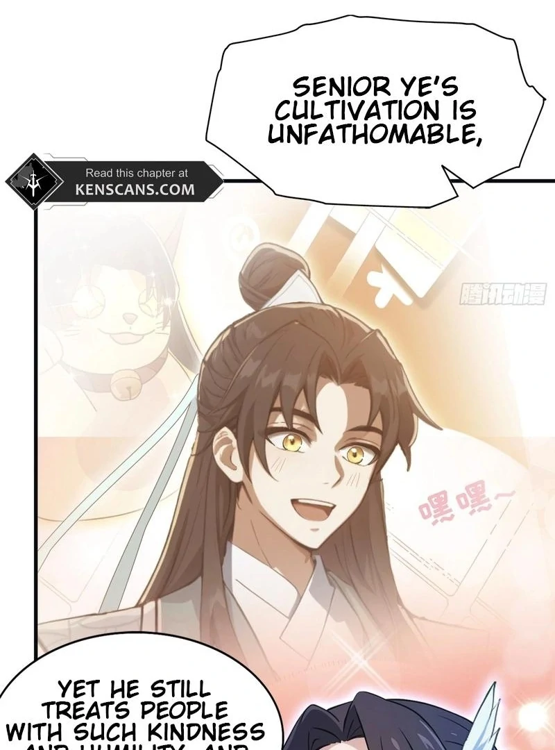 I've Been Invincible for a Long Time Chapter 21 Page 35