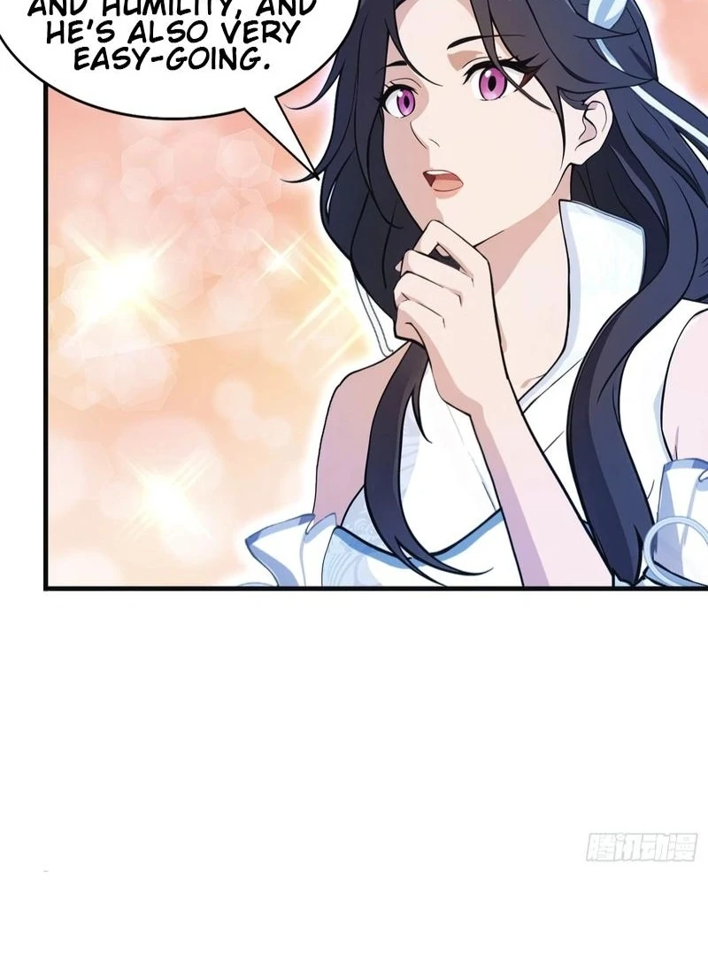 I've Been Invincible for a Long Time Chapter 21 Page 36