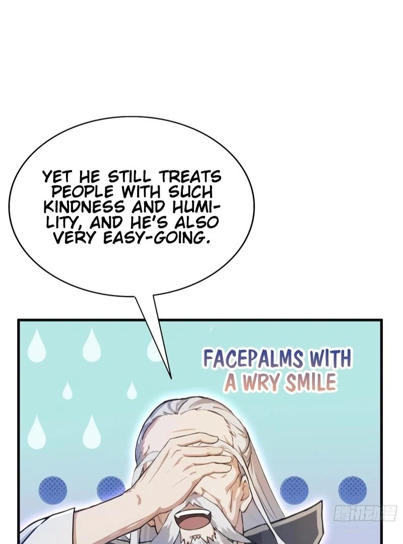 I've Been Invincible for a Long Time Chapter 21 Page 37