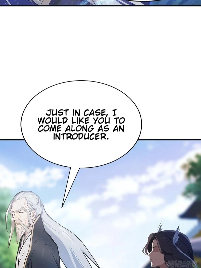 I've Been Invincible for a Long Time Chapter 21 Page 43