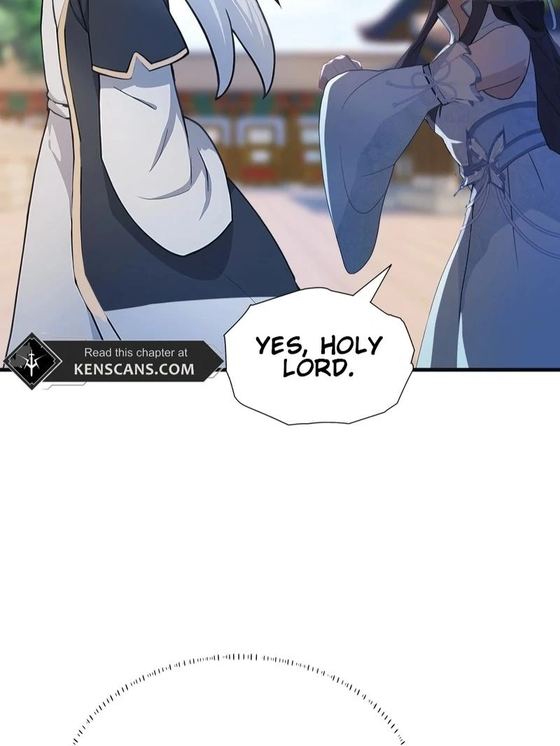 I've Been Invincible for a Long Time Chapter 21 Page 44